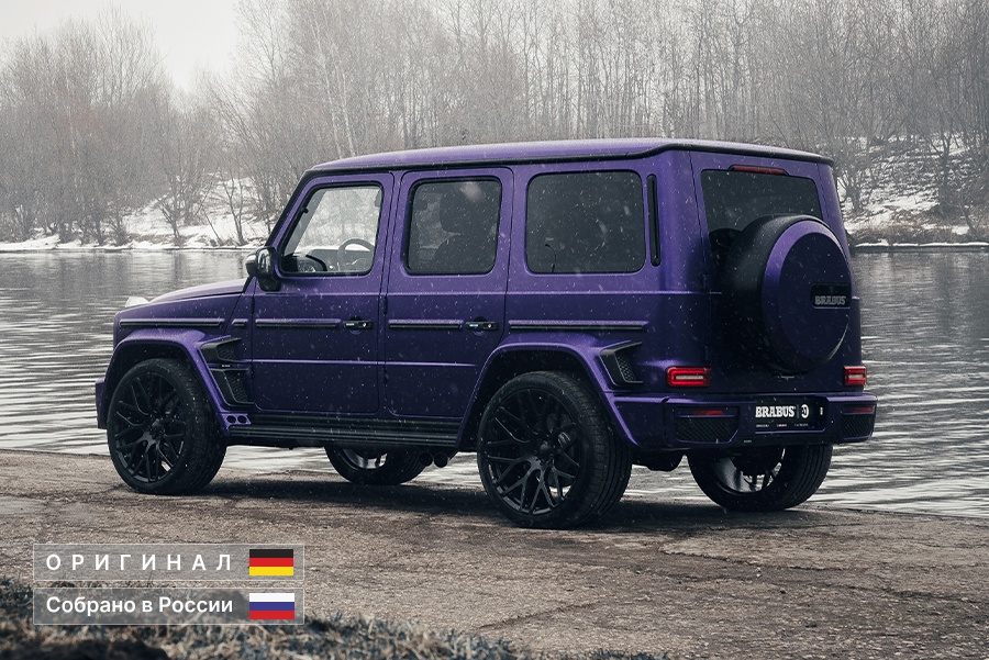 G 700 BRABUS