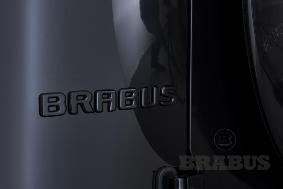 Галерея G-class (W 464) 63 AMG