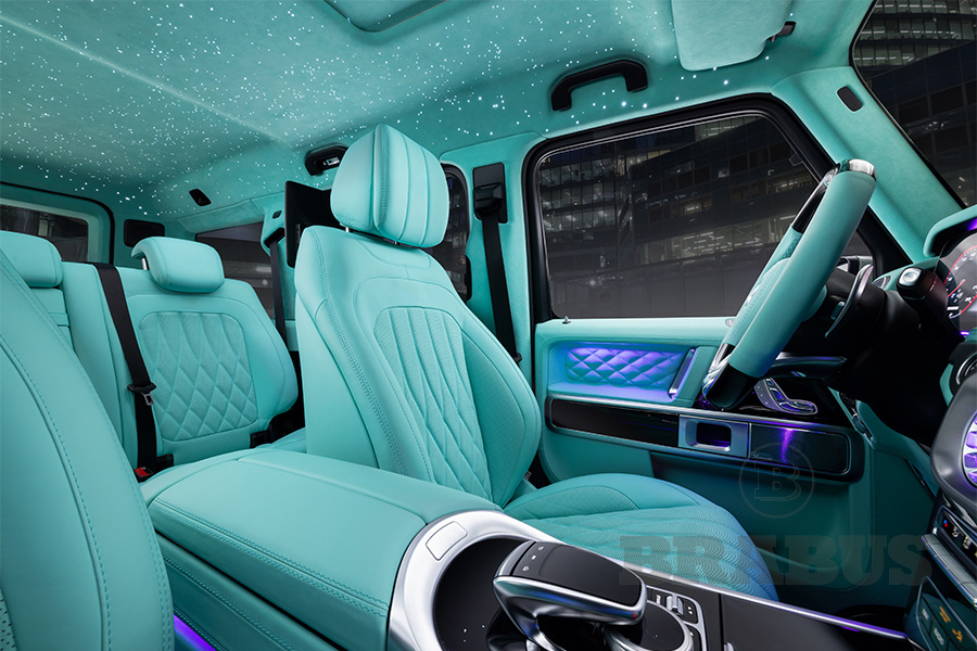 G 700 BRABUS Tiffany & Co.