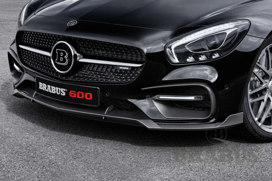 Галерея Mercedes-Benz GT/S-class (С 190) AMG