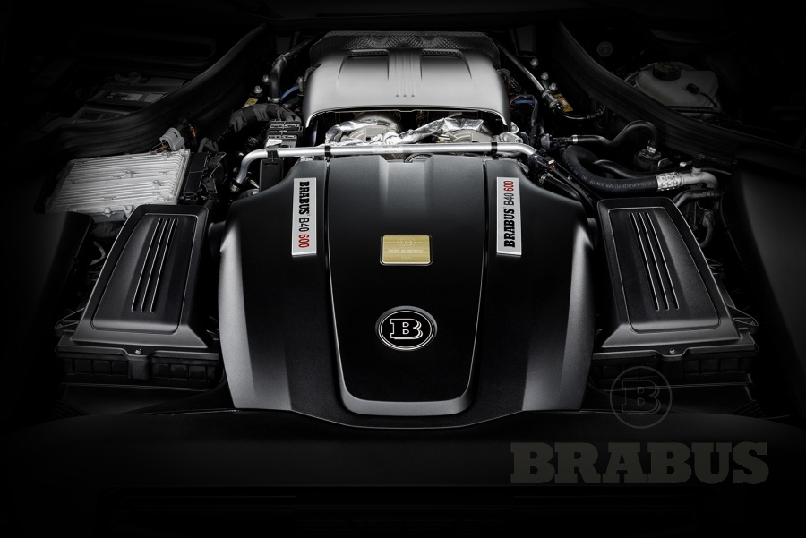 Галерея Mercedes-Benz GT/S-class (С 190) AMG