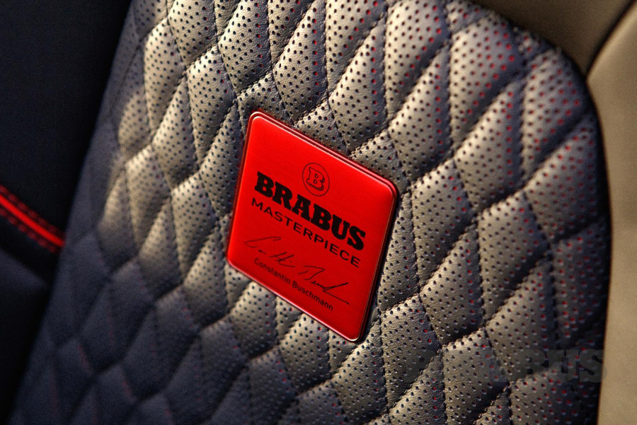 Галерея PORSCHE BRABUS FOR 911 TURBO