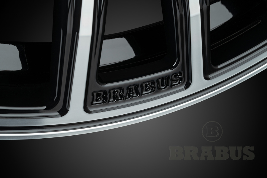 Monoblock ZV "Platinum Edition" 24''