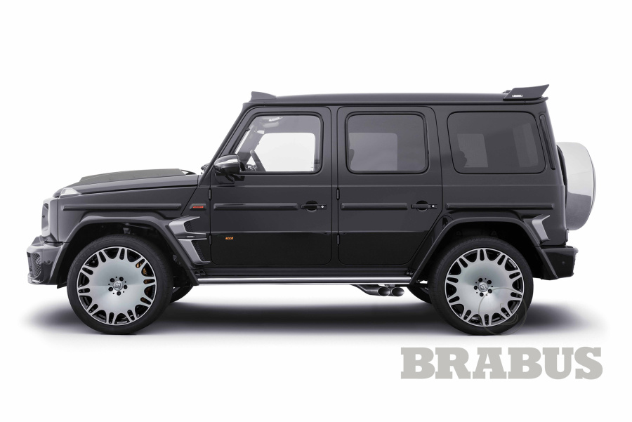 Monoblock M "Platinum Edition" 24''