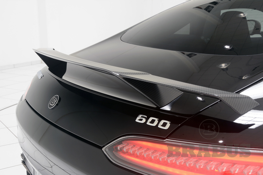 Галерея Mercedes-Benz GT/S-class (С 190) AMG