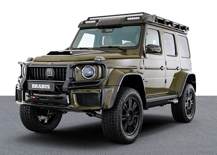 BRABUS XL 800 Adventure