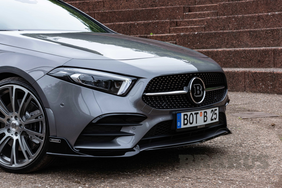 Галерея A-class (W 177) AMG Line