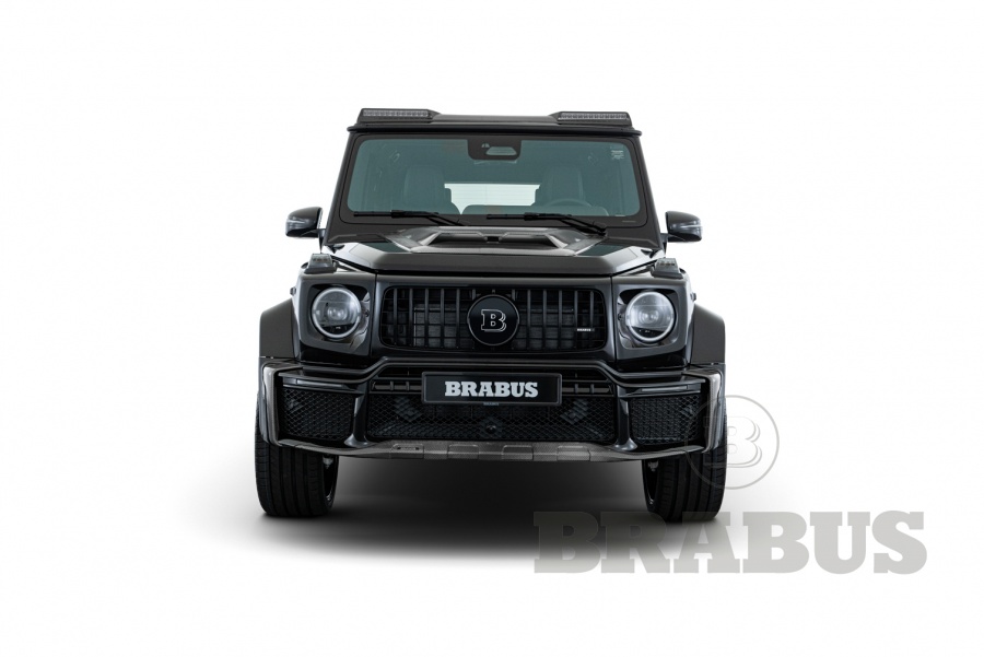 Галерея G-class (W 465) 63 AMG