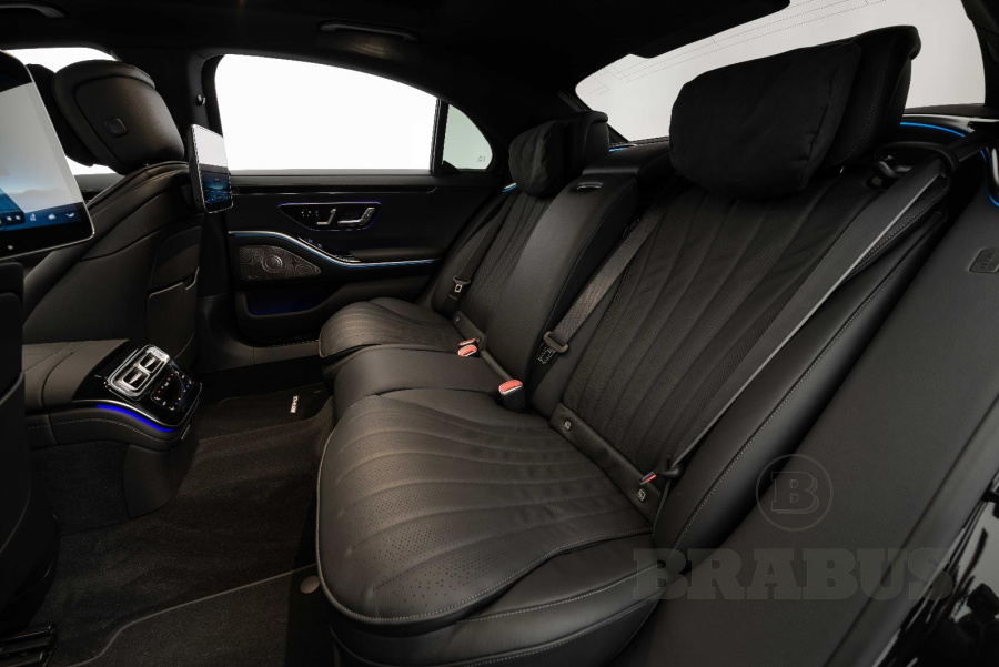 Галерея Mercedes-Benz S-class (W 223) AMG Line