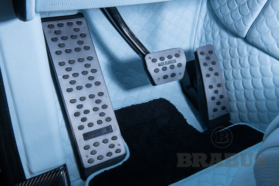 Подставка для ног с подсветкой