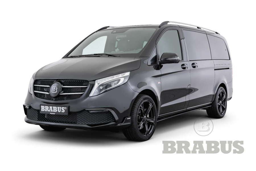 Галерея V-Class (W 477) V 250 - V 300 с 03/2019