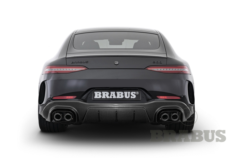 Галерея Mercedes AMG GT 63 (X 290)