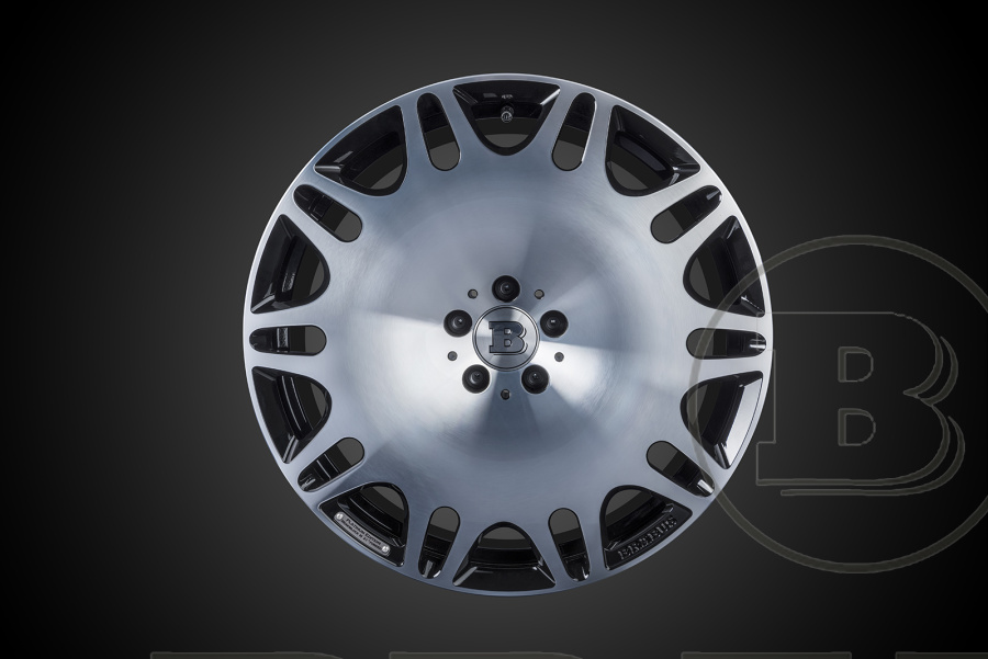 Monoblock M "Platinum Edition" 22''