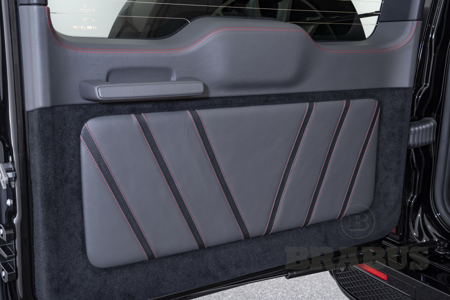 Галерея G-class (W 464) 63 AMG