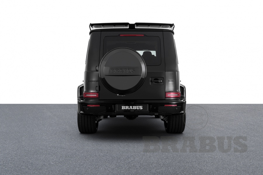 Галерея G-class (W 465) 63 AMG