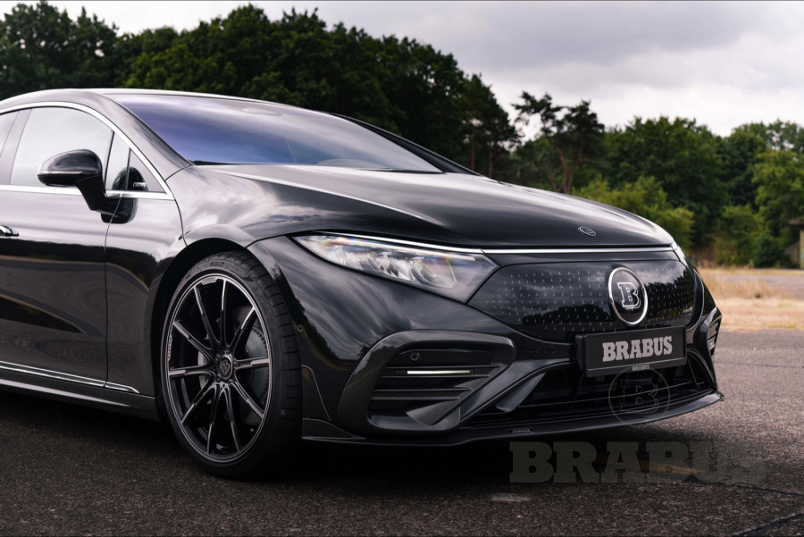 Галерея EQS-class (V297) EQS 450