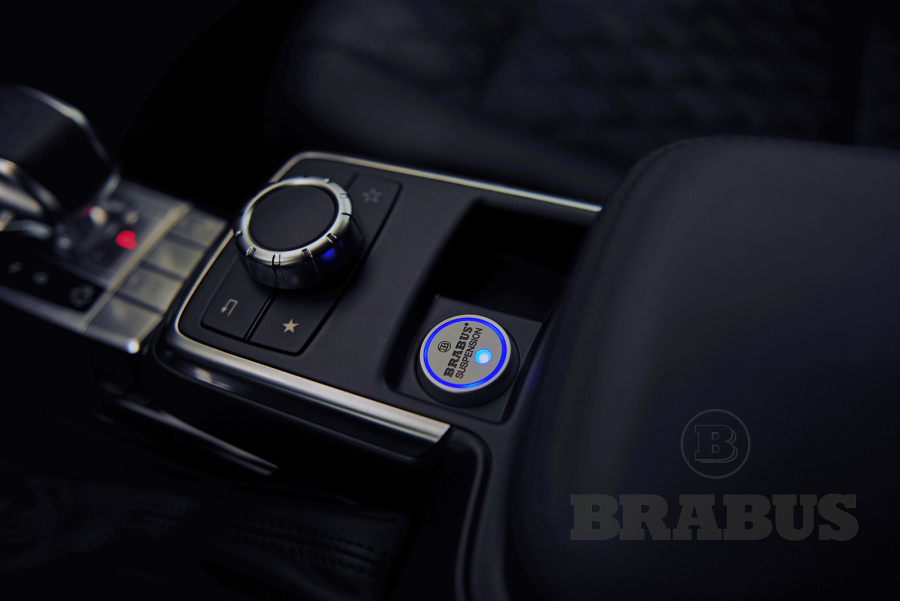 Галерея Mercedes-Benz G-class (W 463)  63/65 AMG