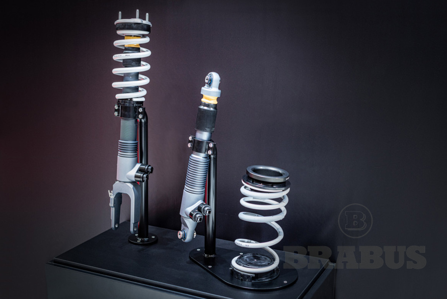 Подвеска Ridecontrol