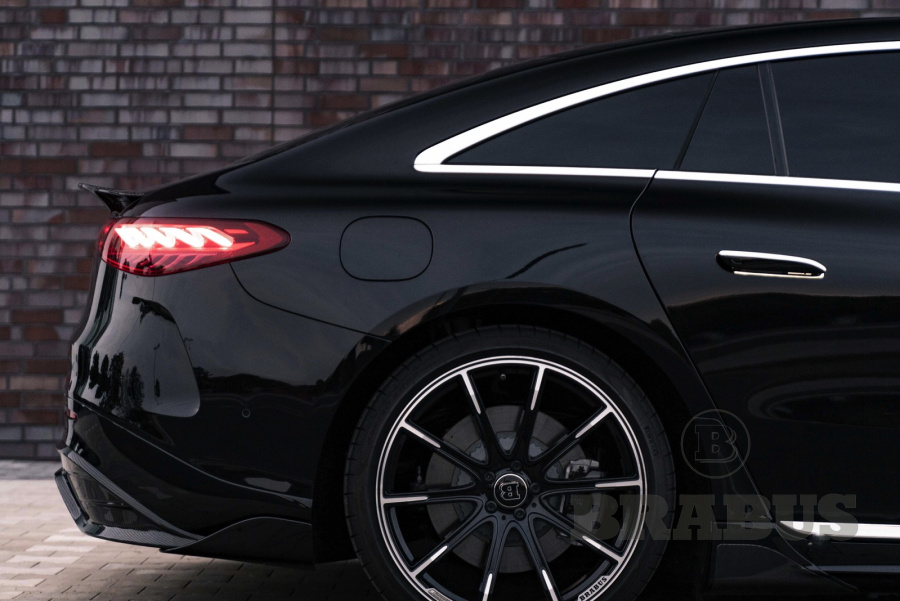 Галерея EQS-class (V297) EQS 450