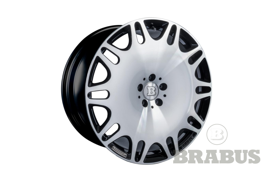 Monoblock M "Platinum Edition" 24''