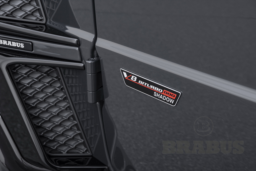 Галерея G-class (W 464) 63 AMG