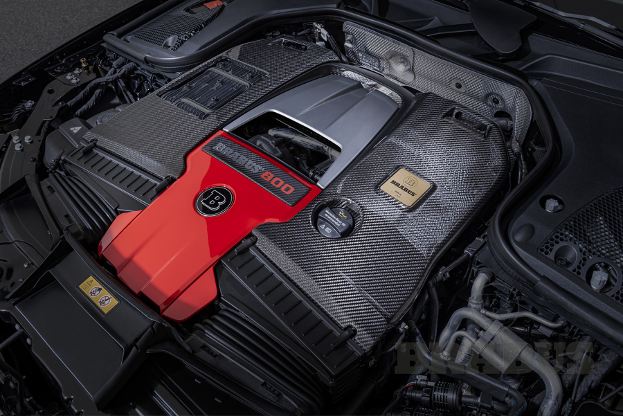 Комплект увеличения мощности PowerXtra B 40S-800