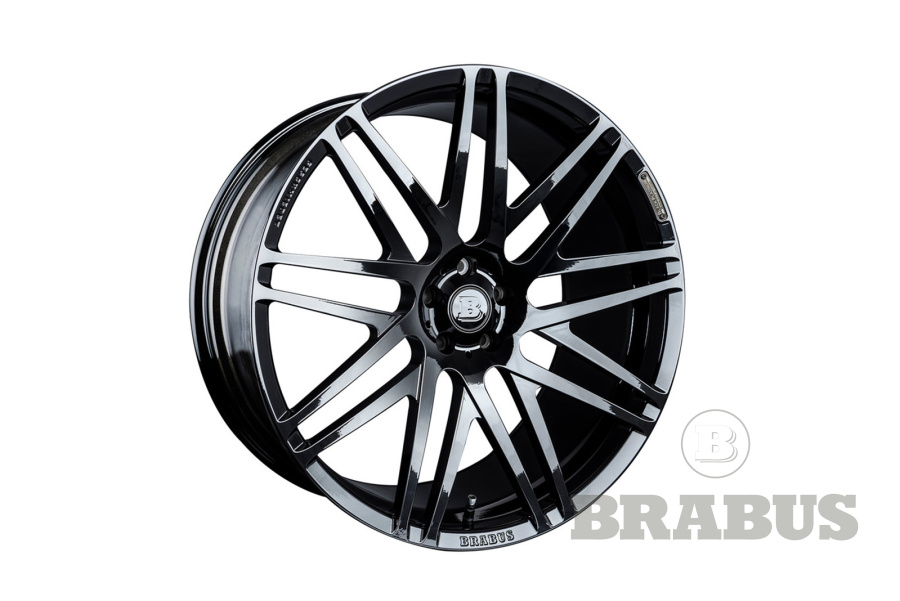 Monoblock F "Black Platinum" 21''