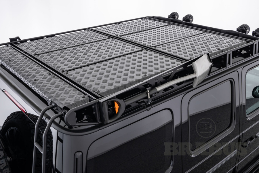 Багажник на крышу