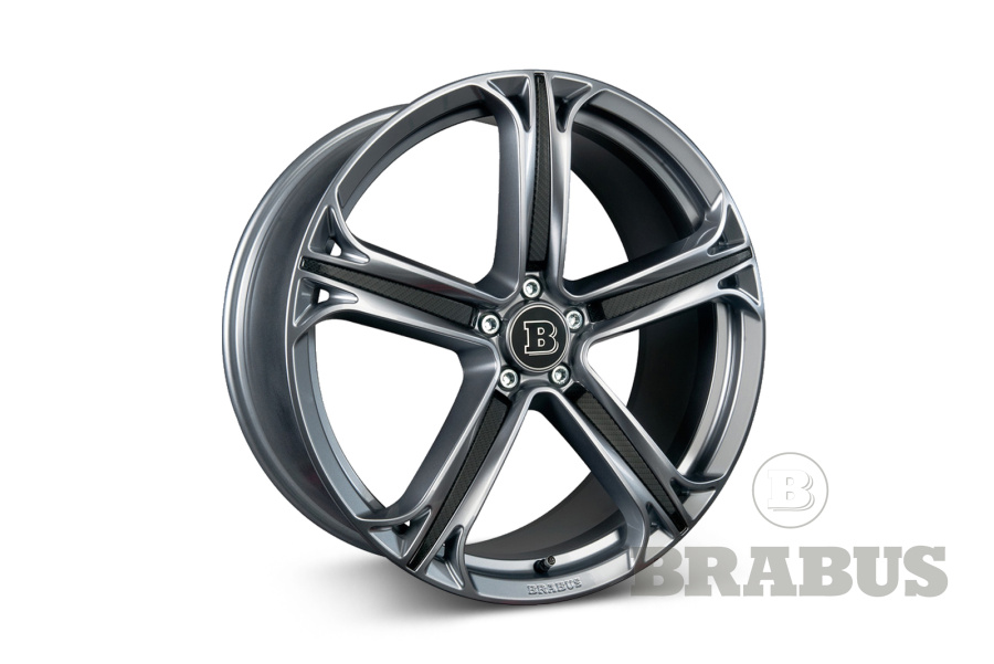 Monoblock T  "Liquid Anthracite" 19''
