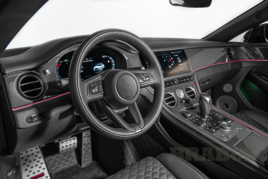 Комплект BRABUS Signature I