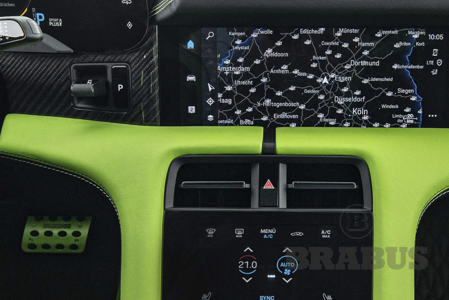 Отделка интерьера глянец