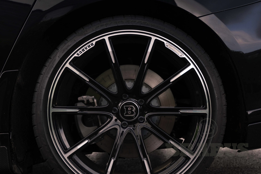 Галерея EQS-class (V297) EQS 450