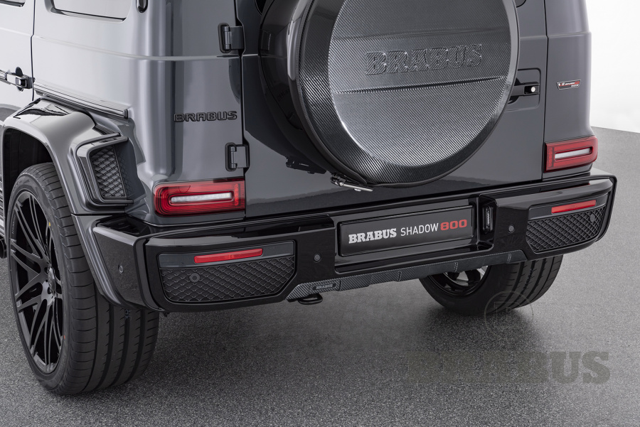 Галерея G-class (W 464) 63 AMG