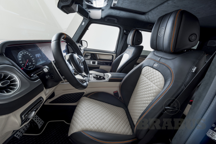 Галерея G-class (W 464) 63 AMG