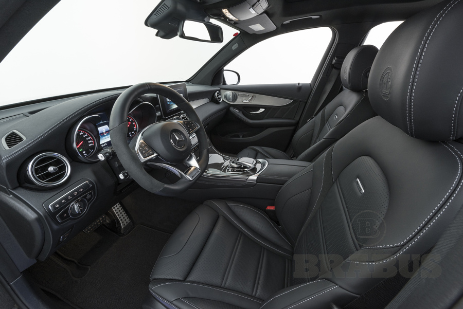 Галерея GLC-class (X 253)