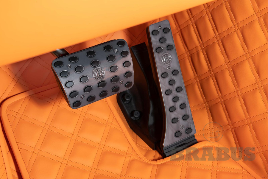 Галерея GLS-Class (X 167M) Maybach