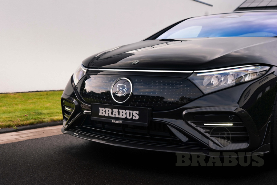 Галерея EQS-class (V297) EQS 450