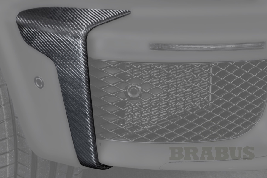 Widestar карбоновый комплект 2 глянцевый