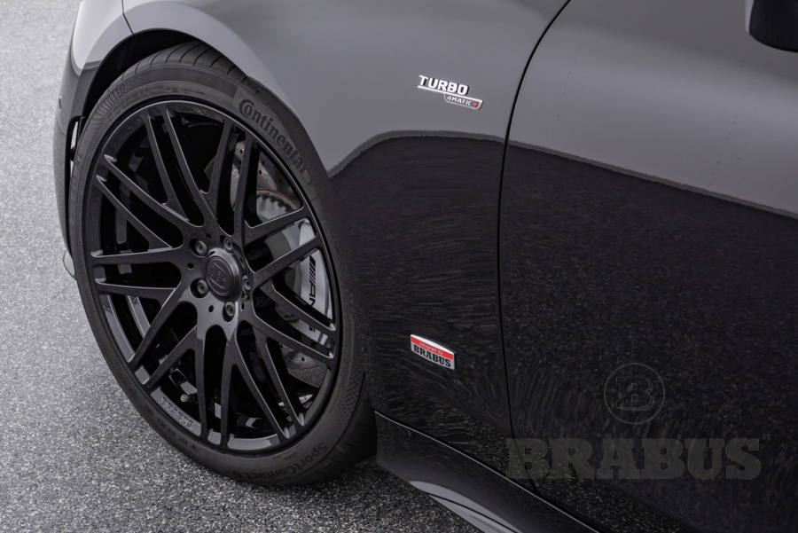 Галерея CLS (C 257) 53 AMG