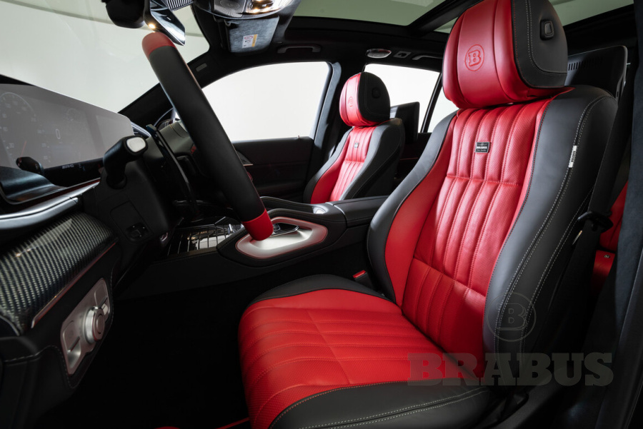 Перешив салона кожей