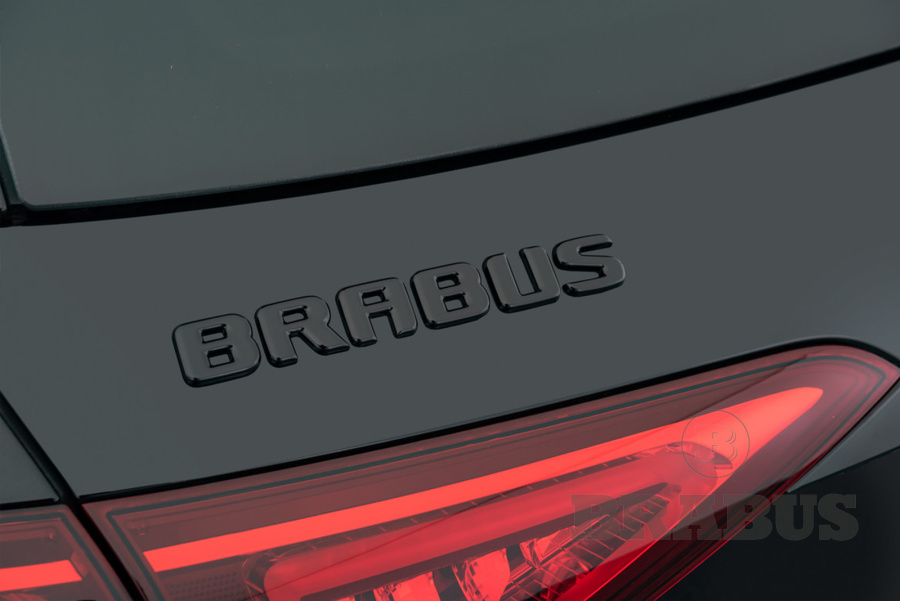 Галерея Mercedes-Benz GLE-class (V 167) AMG Line