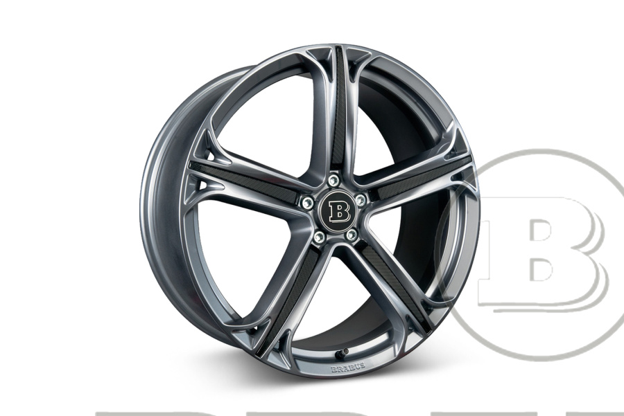 Monoblock T "Liquid Anthracite" 22''