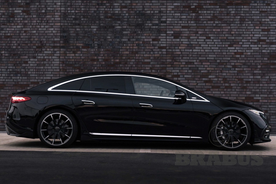 Галерея EQS-class (V297) EQS 450