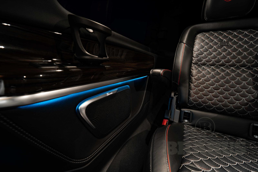 Галерея V-Class (W 477) V 250 - V 300 с 03/2019