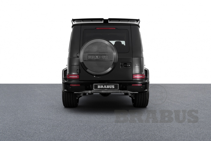 Галерея G-class (W 465) 63 AMG