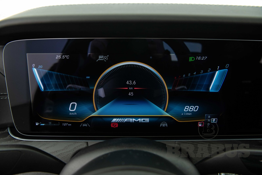 Галерея Mercedes-Benz E-Class (W 213) AMG E63 FACELIFT