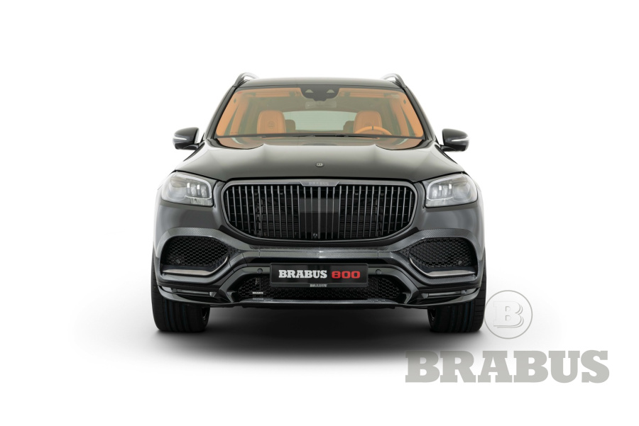 Галерея GLS-Class (X 167M) Maybach