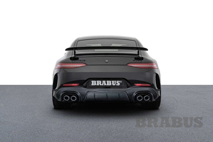 Галерея Mercedes AMG GT 63 (X 290)