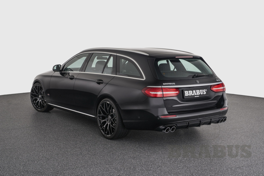 Галерея E-class (S 213) Wagon Standart