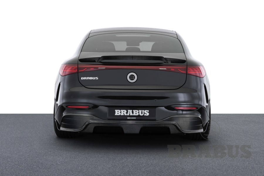 Галерея EQS-class (V297) EQS 450